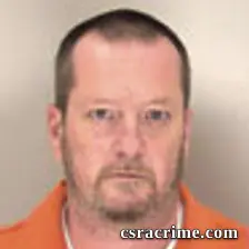 Eddie May booking photo