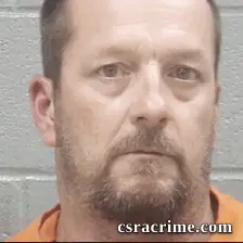 Eddie May booking photo