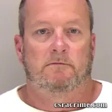 Eddie May JR booking photo