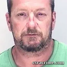 Eddie May JR booking photo