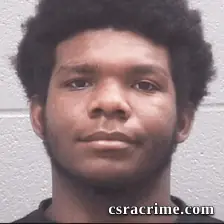 Eddie Mayes booking photo