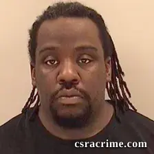 Eddie Mcnair JR booking photo
