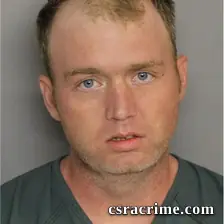 Eddie Mulholland booking photo