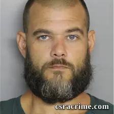 Eddie Myers JR booking photo