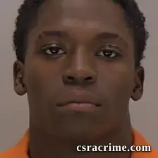 Eddie Nakia Williams booking photo