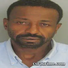 Eddie Odom booking photo