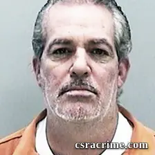 Eddie Ohara booking photo