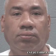 Eddie Padin booking photo