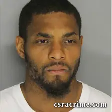 Eddie Parker booking photo