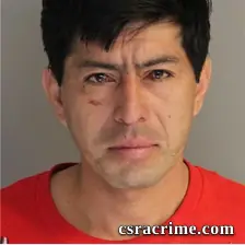 Eddie Perez Valesquez booking photo