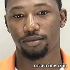 Eddie Perry booking photo