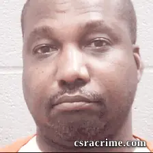 Eddie Price booking photo
