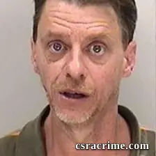 Eddie Randall booking photo