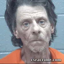 Eddie Randall booking photo