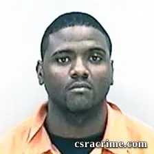 Eddie Scott booking photo