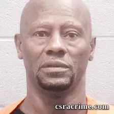 Eddie Scott booking photo