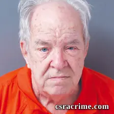 Eddie Seigler booking photo