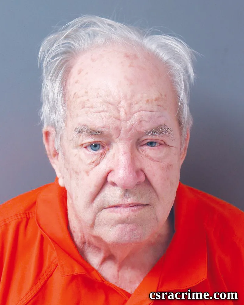 Eddie Seigler booking photo