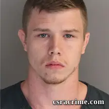 Eddie Sherlock booking photo