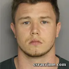 Eddie Sherlock booking photo