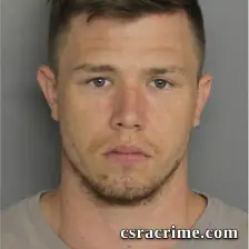 Eddie Sherlock booking photo