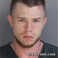 Eddie Sherlock booking photo