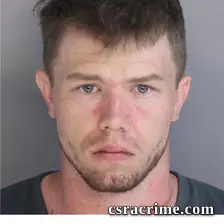 Eddie Sherlock booking photo