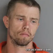 Eddie Sherlock booking photo