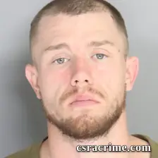Eddie Sherlock booking photo