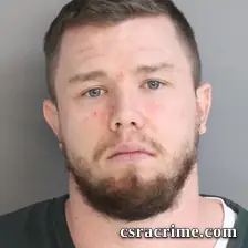 Eddie Sherlock booking photo
