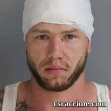 Eddie Sherlock booking photo