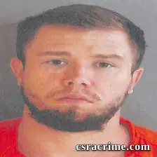 Eddie Sherlock booking photo