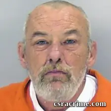 Eddie Shoemaker JR booking photo