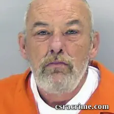 Eddie Shoemaker JR booking photo