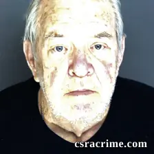 Eddie Siegler booking photo