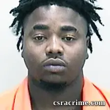 Eddie Sims III booking photo