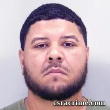 Eddie Smith JR booking photo