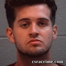 Eddie Smith booking photo