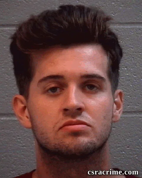 Eddie Smith booking photo