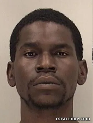 Eddie Smith booking photo