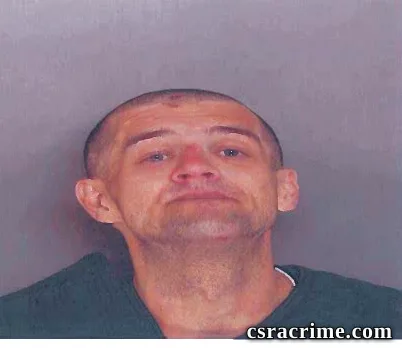Eddie Smith booking photo