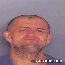 Eddie Smith booking photo