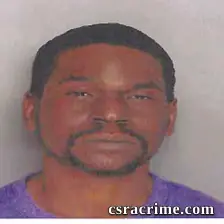 Eddie Smith booking photo