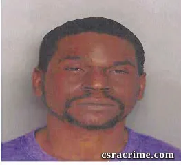 Eddie Smith booking photo
