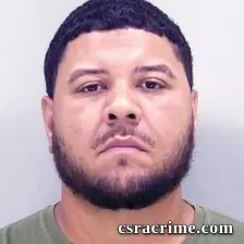 Eddie Smith JR booking photo