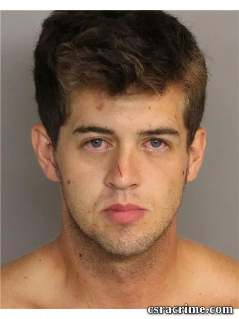 Eddie Smith JR booking photo