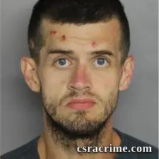 Eddie Smith JR booking photo
