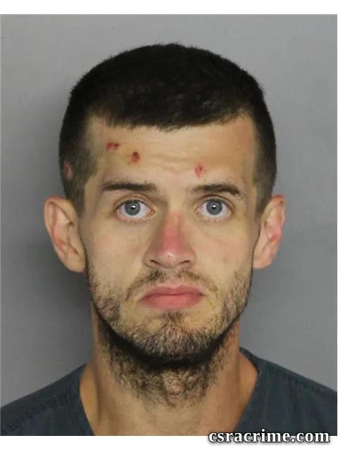 Eddie Smith JR booking photo