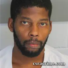 Eddie Stewart booking photo
