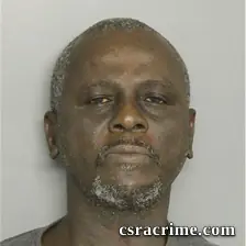 Eddie Thurmond booking photo